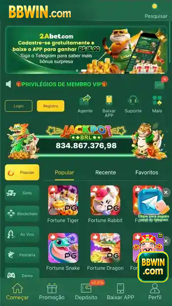 bbwin.com - acessar o premium app de cassino